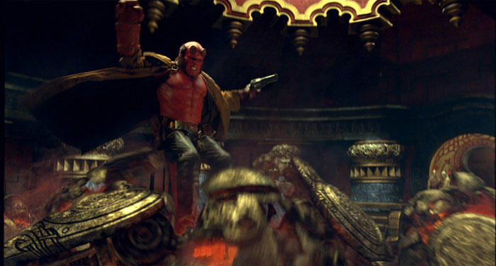 Fotograma de Hellboy II: The Golden Army