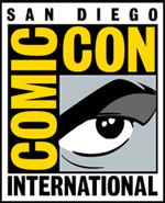 Logo del San Diego Comic Con