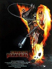 Ghost Rider (póster promocional)