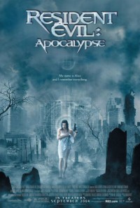 Poster Resident Evil Apocalypse