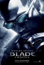 Poster de Blade Trinity