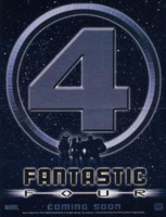 Poster de los 4F
