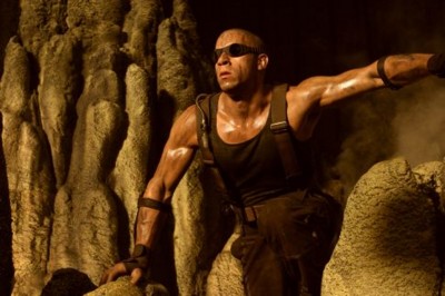 Riddick lo ve todo muy claro