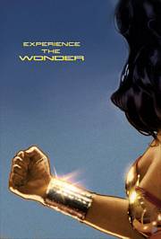 Wonder Woman (Póster de presentación)