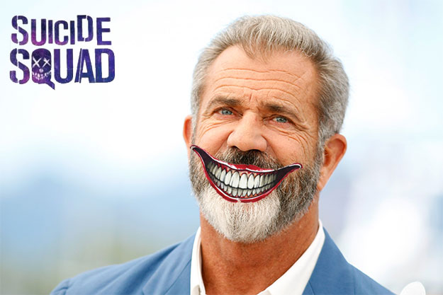 Mel Gibson confirma que Warner Bros. ha llamado a su puerta para dirigir Suicide Squad 2