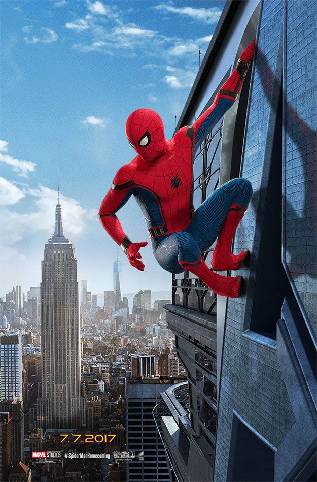 Hacía tiempo que Spider-Man: Homecoming no daba señales de vida
