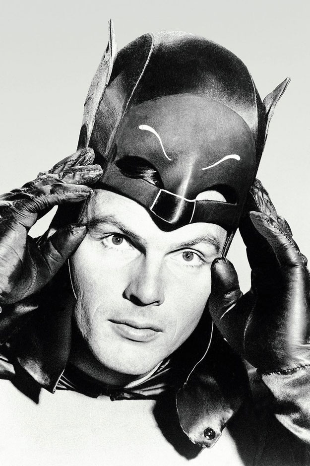 "Santos morcegos Batman"... Adam West ha fallecido