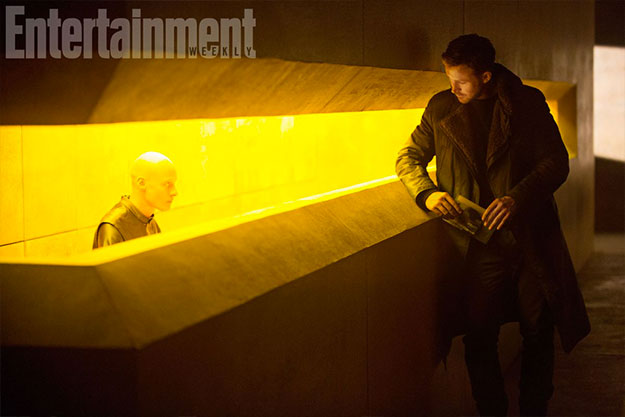 Nuevas imágenes de Blade Runner 2049