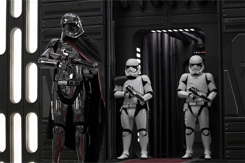 Nueva imagen de Star Wars: Los Últimos Jedi