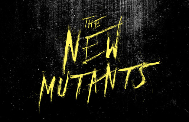 Logo de X-Men: The New Mutants
