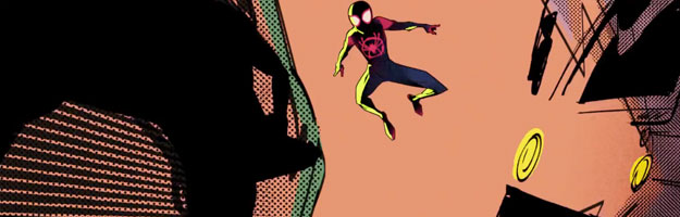 Spider-Man: Un nuevo universo (Spider-Man: Into the Spider-Verse) de Bob Persichetti y Peter Ramsey