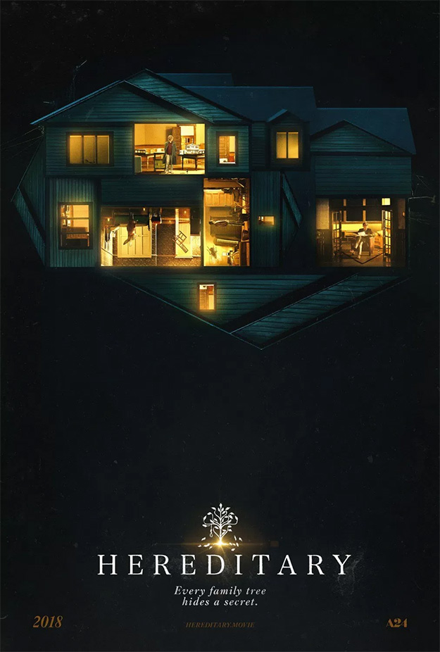 Hereditary Tiene Nuevo Trailer De Esos Que Te Meten El Miedo En El Cuerpo