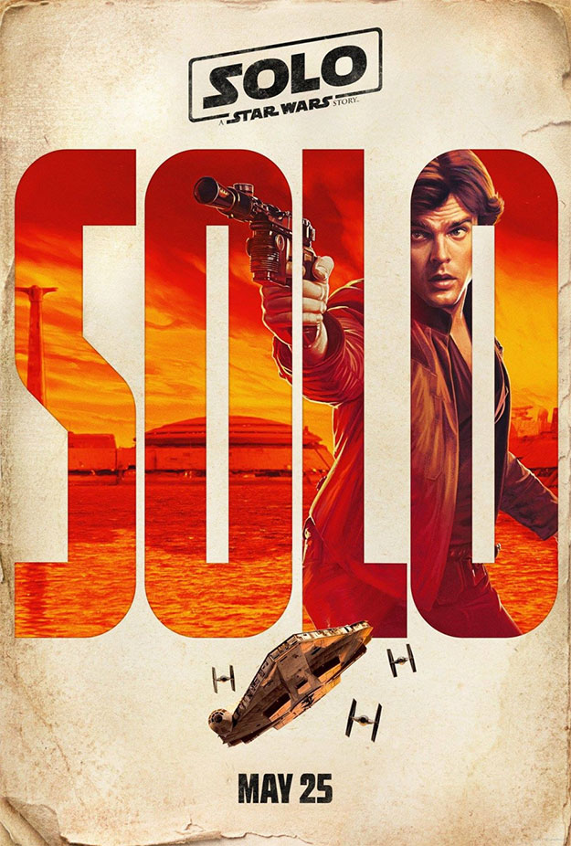 Alden Ehrenreich es Han Solo