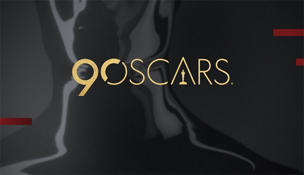 90 edición de los premios Oscars