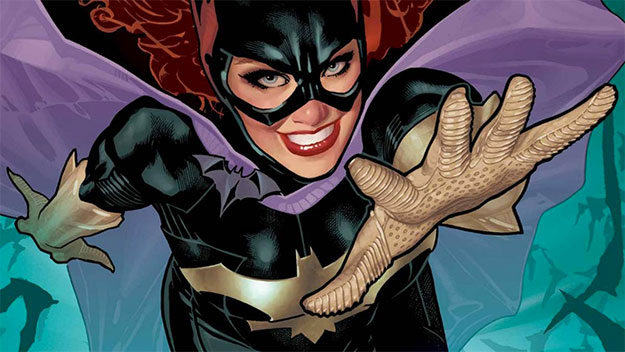Por mucho que Batgirl quiera Joss Whedon se da el piro