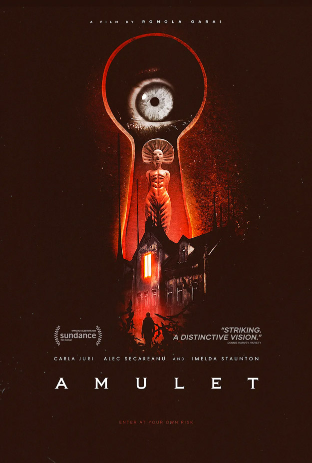 Nuevo cartel de Amulet