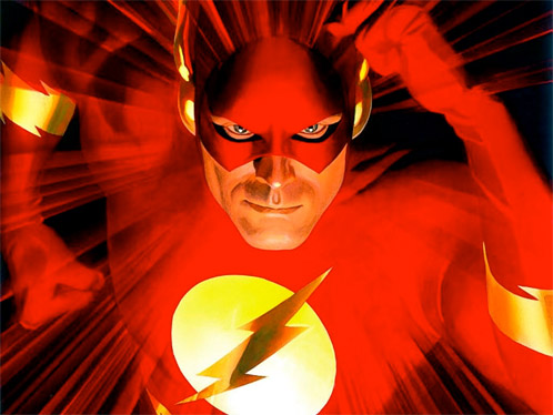 Warner Bros. pone de nuevo a correr a Flash... pero desde el principio