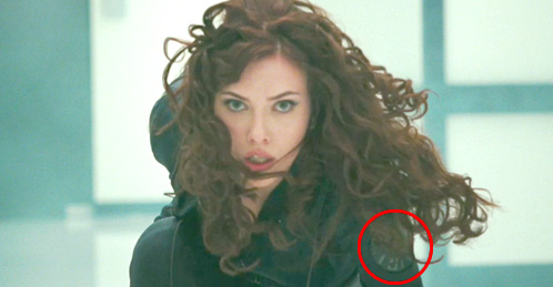 Natasha Romanoff a.k.a. Black Widow será agente de S.H.I.E.L.D. a.k.a. E.S.C.U.D.O.