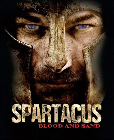 Andy Whitfield a.k.a Spartacus