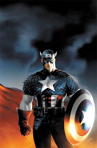 ¿Quién será el elegido para protagonizar The First Avenger: Captain America?