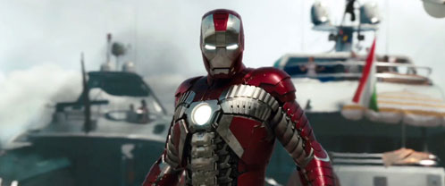 La armadura portable de Tony Stark (1)