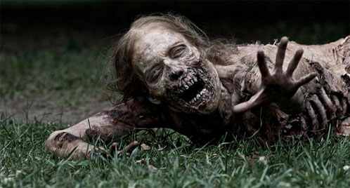 Primera imagen de "The Walking Dead"