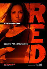 Nuevo cartel de Red con Mary-Louise Parker