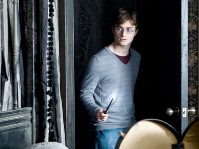 Imagen de Harry Potter y las reliquias de la muerte