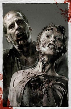 "The Walking Dead": muertos vivientes de esos que se te comen vivo