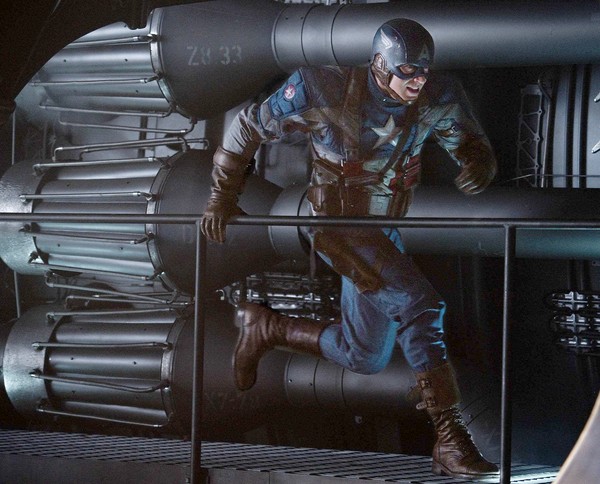 Nueva imagen de Captain America: The First Avenger