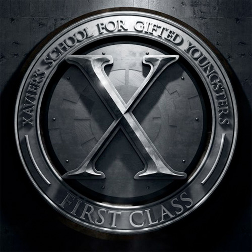 Logo de X-Men: First Class