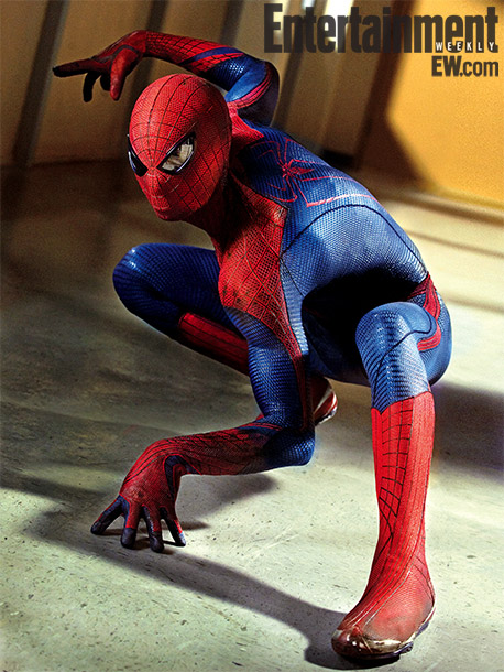 Nueva imagen de The Amazing Spider-Man