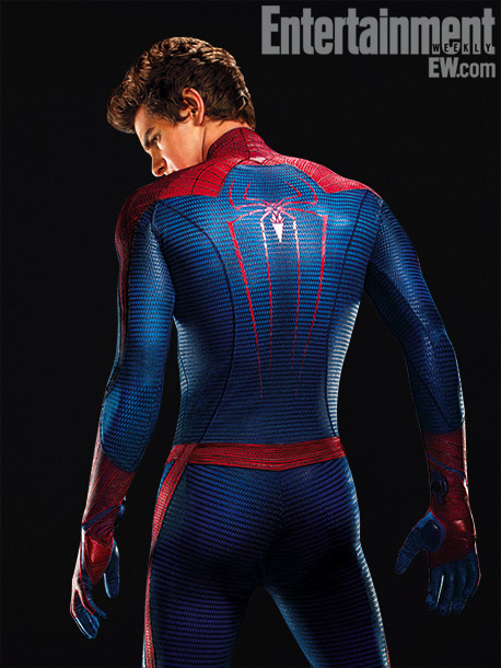 Nueva imagen de The Amazing Spider-Man