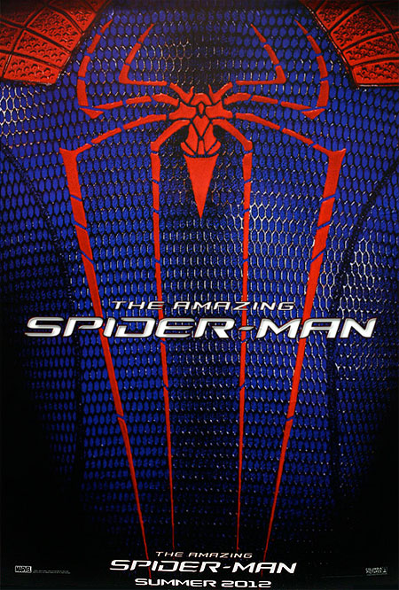 Cartel de The Amazing Spider-Man que recorre San DiegoCartel de The Amazing Spider-Man que recorre San Diego