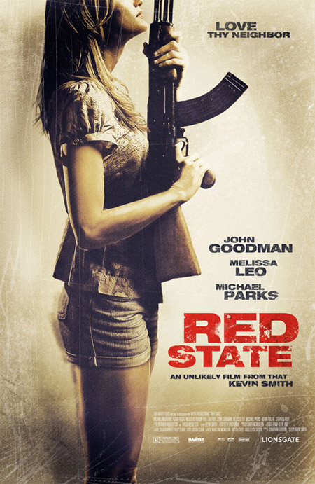 Nuevo cartel de Red State... esperemos que el definitivo
