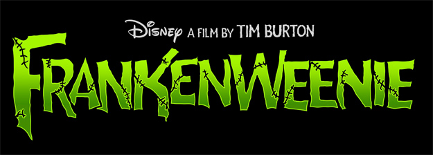 Logo de Frankenweenie de Tim Burton desvelado en la D23 Expo