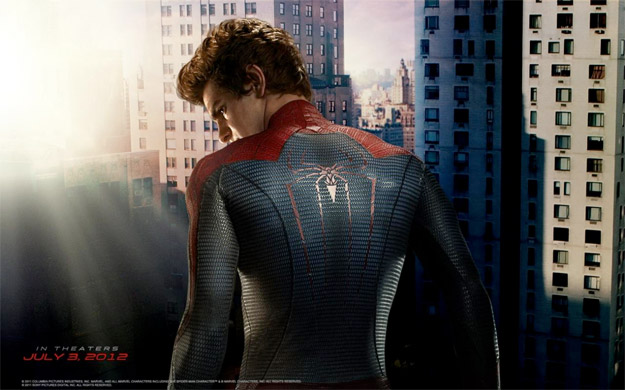 Una nueva imagen de The Amazing Spider-Man