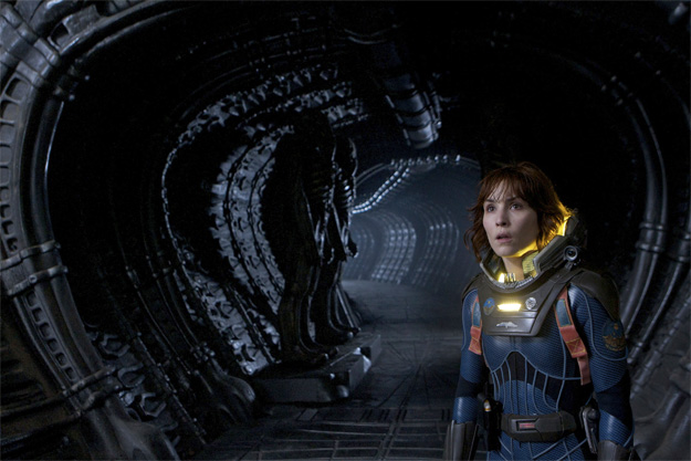 La nueva imagen de Prometheus muestra los trajes de los Space Jockey