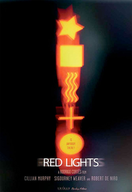 Otro cartel más de Red Lights de Rodrigo Cortés