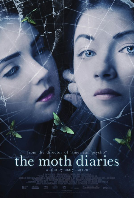 Cartel de The Moth Diaries