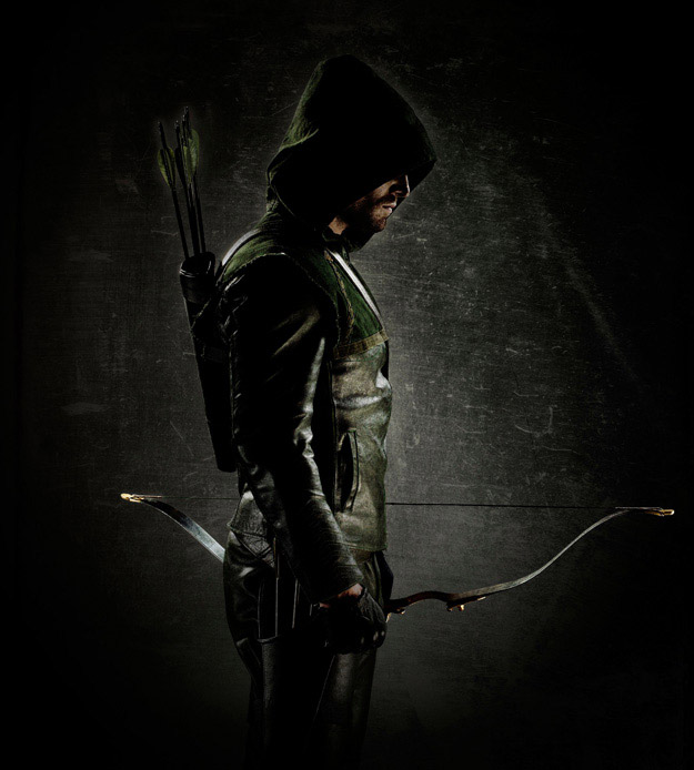 Saludemos al nuevo Green Arrow