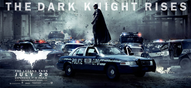 Warner Bros. nos machaca con cuatro nuevos banners de El caballero oscuro: la leyenda renace