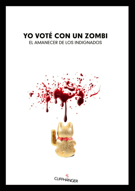 Yo voté con un zombi: el amanecer de los indignados