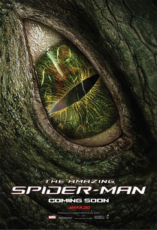 Nuevo póster de The Amazing Spider-Man