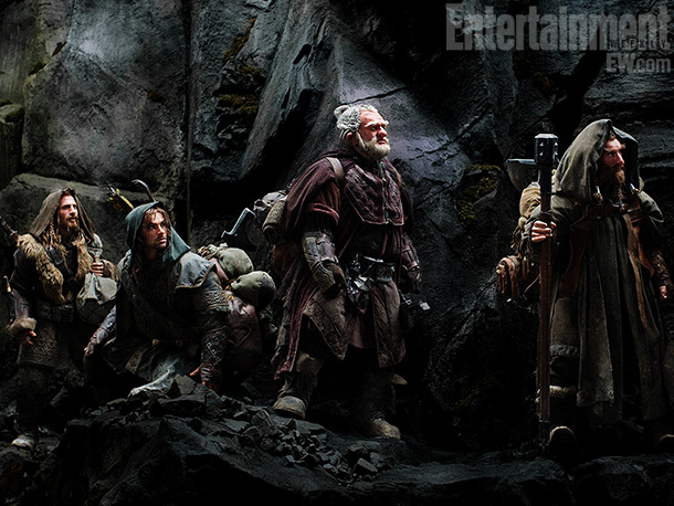 Nueva imagen de El Hobbit: un viaje inesperado
