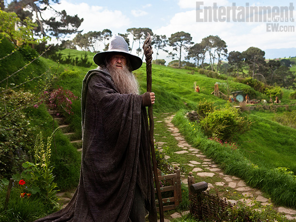 Nueva imagen de El Hobbit: un viaje inesperado