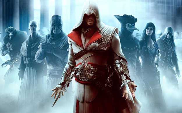 Michael Fassbender el futuro Assassin's Creed