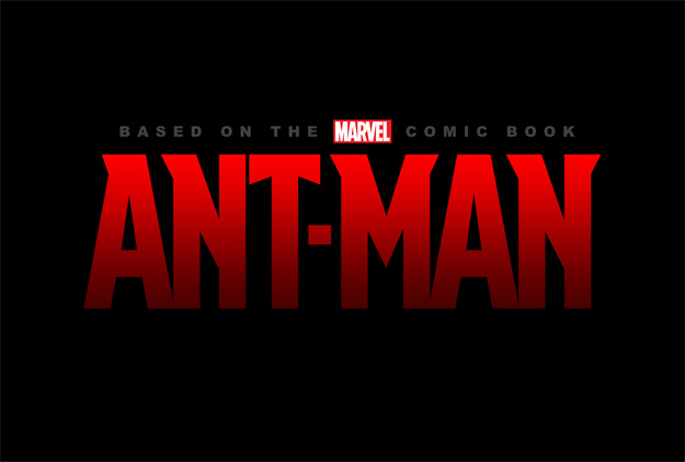 Logo de Ant-Man