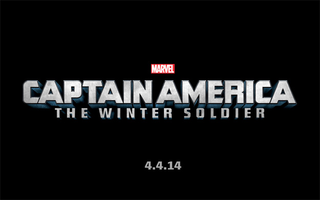 Logo de Captain America: The Winter Soldier