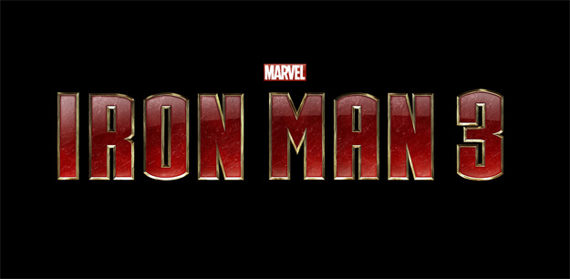 Logo de Iron Man 3